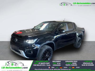 Volkswagen Amarok 2.0 TDI 205 BVA 4MOTION