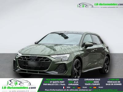 Audi A3 Berline 35 TFSI Mild Hybrid 150 BVA