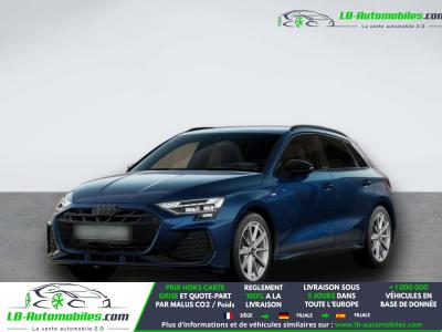 Audi A3 Berline 35 TFSI Mild Hybrid 150 BVA