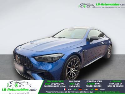 Mercedes CLE Coupe 53 AMG BVA 4MATIC+