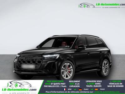Audi SQ7 BiTFSI 507ch BVA Quattro 5pl