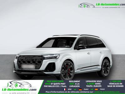 Audi SQ7 BiTFSI 507ch BVA Quattro 5pl