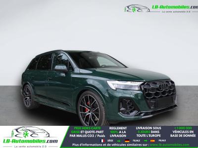 Audi SQ7 BiTFSI 507ch BVA Quattro 5pl