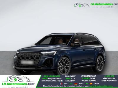 Audi SQ7 BiTFSI 507ch BVA Quattro 5pl