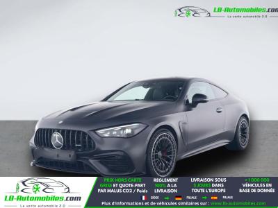 Mercedes CLE Coupe 53 AMG BVA 4MATIC+