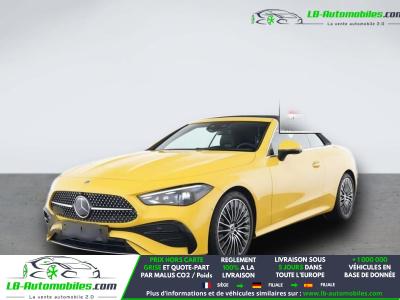 Mercedes CLE Cabriolet 300 BVA 4MATIC