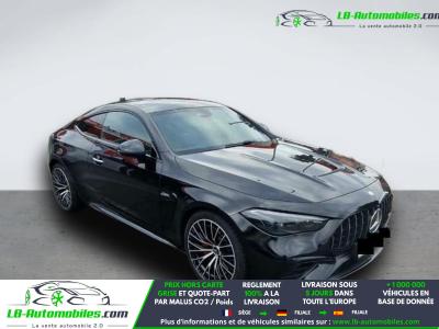 Mercedes CLE Coupe 53 AMG BVA 4MATIC+