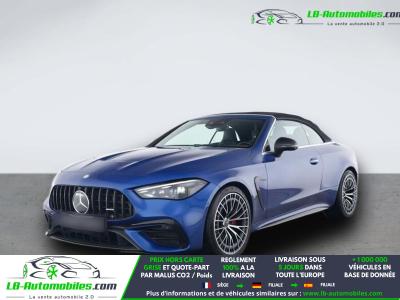 Mercedes CLE Cabriolet 53 AMG BVA 4MATIC+