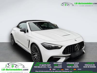 Mercedes CLE Cabriolet 53 AMG BVA 4MATIC+