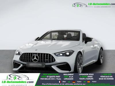 Mercedes CLE Cabriolet 53 AMG BVA 4MATIC+