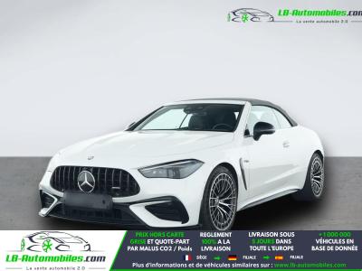 Mercedes CLE Cabriolet 53 AMG BVA 4MATIC+