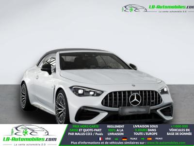 Mercedes CLE Cabriolet 53 AMG BVA 4MATIC+