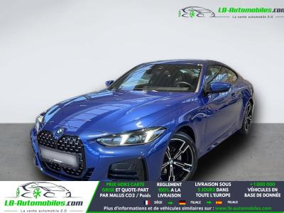 BMW Série 4 Coupé 420i 184 ch BVA