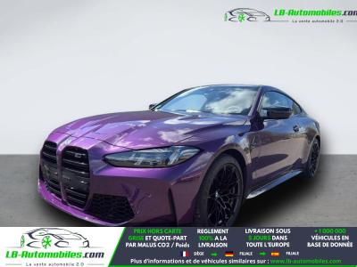 BMW M4 Competition Coupe xDrive 530 ch BVA