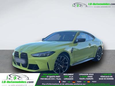 BMW M4 Competition Coupe xDrive 530 ch BVA