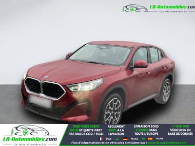 BMW X2 20i 170ch BVA