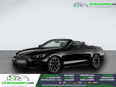 BMW Série 4 Cabriolet 420d 190 ch BVA