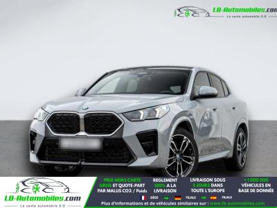 BMW X2 20i 170ch BVA