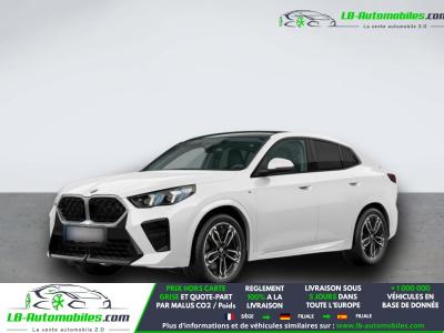 BMW X2 20i 170ch BVA