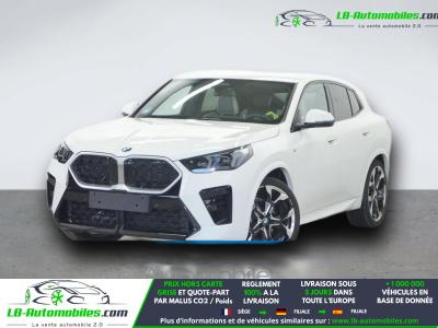 BMW X2 20i 170ch BVA