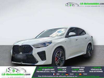 BMW X2 20i 170ch BVA