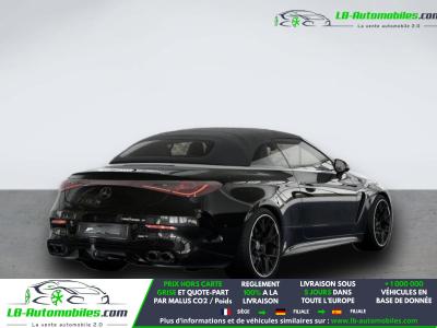 Mercedes CLE Cabriolet 53 AMG BVA 4MATIC+