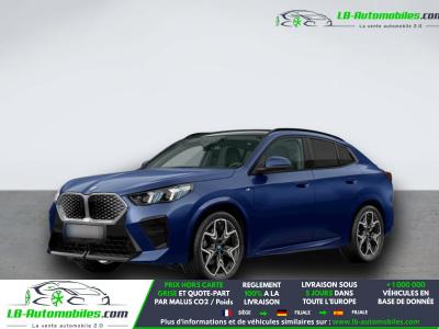 BMW i IX 2 eDrive20 204ch BVA