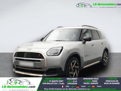 Mini Countryman 218ch BVA ALL4
