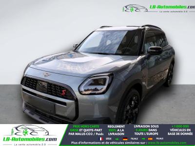 Mini Countryman 218ch BVA ALL4