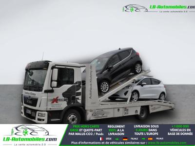 Ford Explorer Electrique 79 kWh 340 ch