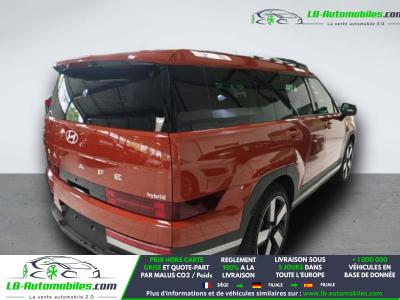Hyundai Santa Fe 1.6 T-GDi Plug-in 253 HTRAC BVA