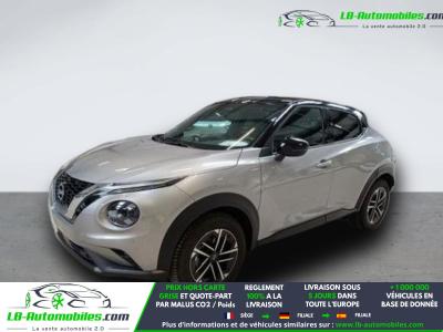 Nissan Juke DIG-T 114 BVA