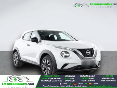 Nissan Juke DIG-T 114 BVA
