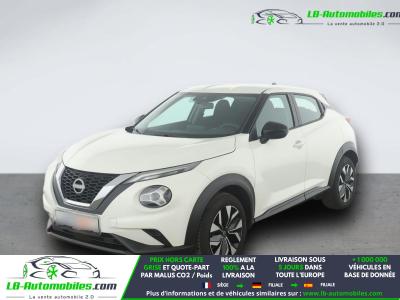 Nissan Juke DIG-T 114 BVA