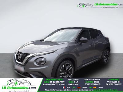Nissan Juke DIG-T 114 BVA