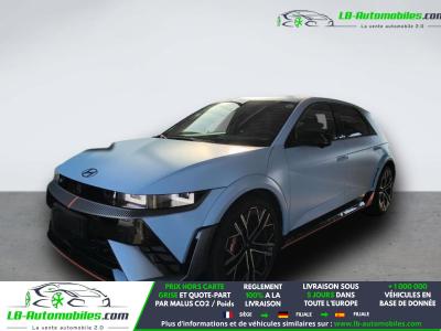 Hyundai IONIQ 5 N 84 kWh - 609 ch
