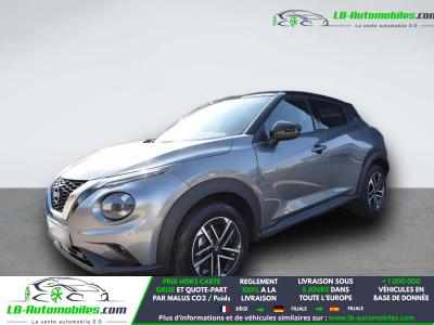 Nissan Juke DIG-T 114 BVM