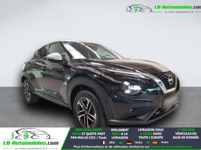Nissan Juke DIG-T 114 BVM