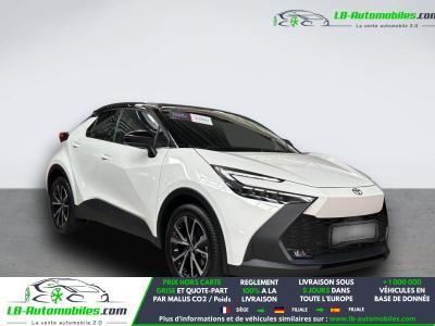 Toyota C-HR Hybride 200