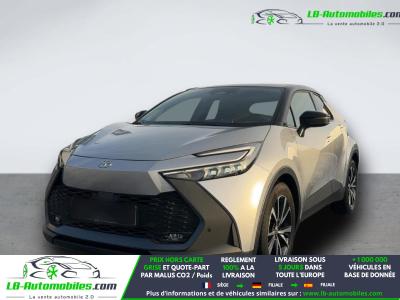 Toyota C-HR Hybride 200