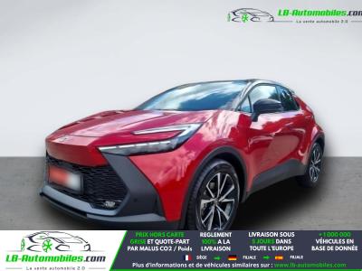 Toyota C-HR Hybride 200