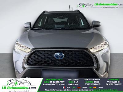 Toyota Corolla Cross Hybride 196ch BVA 4X2