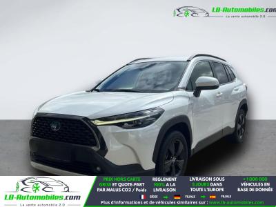 Toyota Corolla Cross Hybride 196ch BVA 4X2