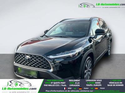 Toyota Corolla Cross Hybride 196ch BVA 4X2