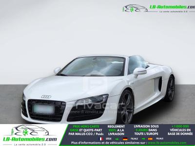Audi R8 V10 5.2 FSI 525 Quattro  BVA