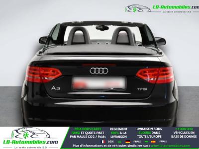 Audi A3 Cabriolet 1.4 TFSI 125