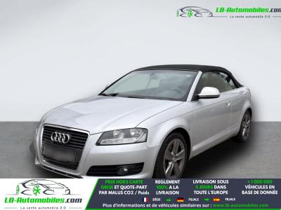 Audi A3 Cabriolet 1.8 TFSI 160