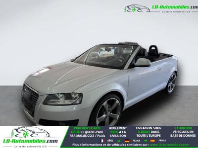Audi A3 Cabriolet 1.8 TFSI 160