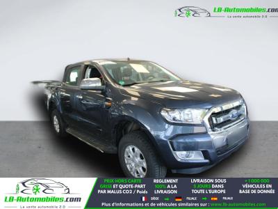 Ford Ranger 2.2 TDCi 160 BVM DOUBLE CABINE