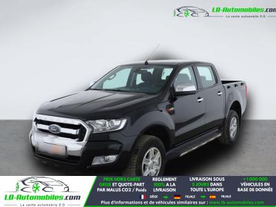 Ford Ranger 2.2 TDCi 160 BVM DOUBLE CABINE